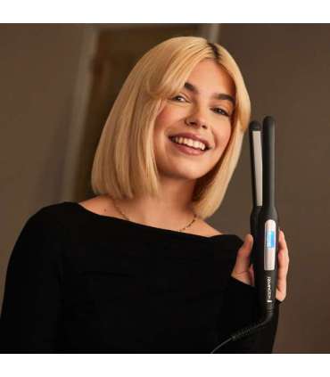 Remington Pro-Ceramic Extra Slim Hair Straightener S5515 Ceramic heating system Temperature (min) 150 °C |