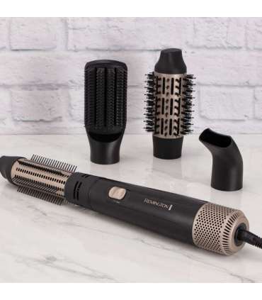 Remington Blow Dry and Style Caring Airstyler AS7500 Ion conditioning 1000 W Black