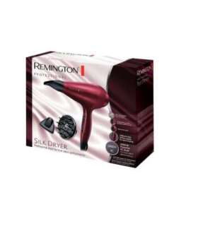 Remington Ionic Hair dryer AC9096 2400 W Number of temperature settings 3 Ionic function Diffuser nozzle Red