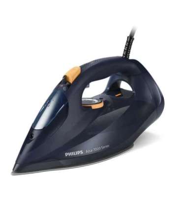 Philips DST7060/20 7000 Series Steam Iron 3000 W Water tank capacity 300 ml Continuous steam 55 g/min Steam