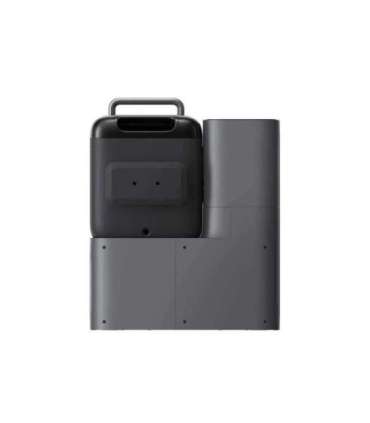 Anker Eufy Robot Vacuum Cleaner Omni E28 Wet&Dry Dust capacity 3 L 20000 Pa Black