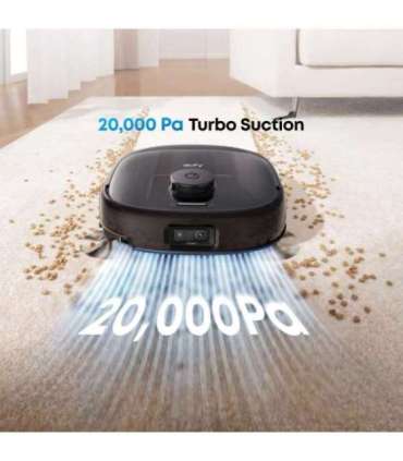 Anker Eufy Robot Vacuum Cleaner Omni E25 Wet&Dry Operating time (max) 180 min Dust capacity 3 L 20000 Pa |