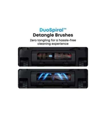 Anker Eufy Robot Vacuum Cleaner Omni E25 Wet&Dry Operating time (max) 180 min Dust capacity 3 L 20000 Pa |