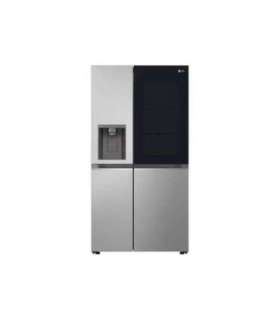 LG Refrigerator GSGV81PYLL Energy efficiency class E Free standing Side by side Height 179 cm Fridge net