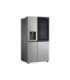 LG Refrigerator GSGV81PYLL Energy efficiency class E Free standing Side by side Height 179 cm Fridge net