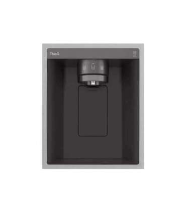 LG Refrigerator GSGV81PYLL Energy efficiency class E Free standing Side by side Height 179 cm Fridge net