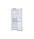 LG Refrigerator GBV21L0ESW Energy efficiency class E Free standing Combi Height 186 cm No Frost system |