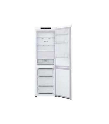 LG Refrigerator GBV21L0ESW Energy efficiency class E Free standing Combi Height 186 cm No Frost system |