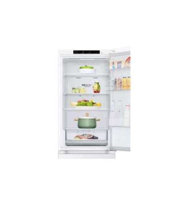 LG Refrigerator GBV21L0ESW Energy efficiency class E Free standing Combi Height 186 cm No Frost system |