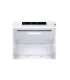 LG Refrigerator GBV21L0ESW Energy efficiency class E Free standing Combi Height 186 cm No Frost system |