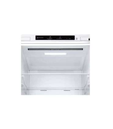 LG Refrigerator GBV21L0ESW Energy efficiency class E Free standing Combi Height 186 cm No Frost system |