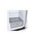 LG Refrigerator GBV21L0ESW Energy efficiency class E Free standing Combi Height 186 cm No Frost system |