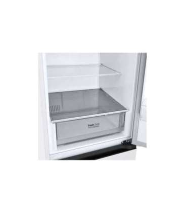 LG Refrigerator GBV21L0ESW Energy efficiency class E Free standing Combi Height 186 cm No Frost system |