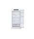 LG Refrigerator GBV21L0ESW Energy efficiency class E Free standing Combi Height 186 cm No Frost system |