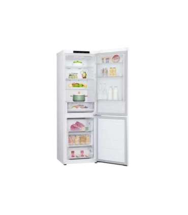 LG Refrigerator GBV21L0ESW Energy efficiency class E Free standing Combi Height 186 cm No Frost system |