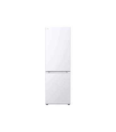 LG Refrigerator GBV21L0ESW Energy efficiency class E Free standing Combi Height 186 cm No Frost system |