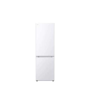 LG Refrigerator GBV21L0ESW Energy efficiency class E Free standing Combi Height 186 cm No Frost system |