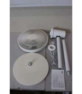 SALE OUT. Xiaomi Mi Smart Standing Fan 2 EU Xiaomi Mi Smart Standing Fan 2 Stand Fan USED, DIRTY White |
