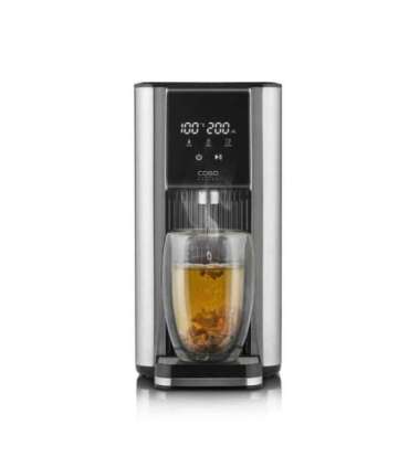 Caso Turbo hot water dispenser HW 620 Water Dispenser 2600 W 2.5 L Plastic/Stainless Steel Black/Stainless