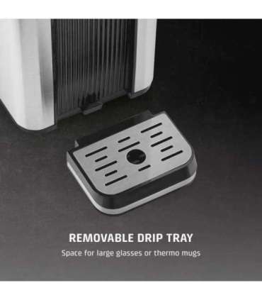 Caso Turbo hot water dispenser HW 630 Water Dispenser 2600 W 2.5 L Plastic/Stainless Steel Black/Stainless