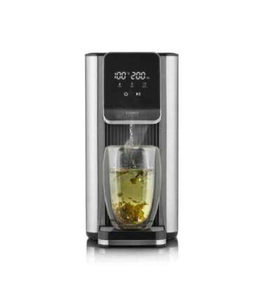 Caso Turbo hot water dispenser HW 630 Water Dispenser 2600 W 2.5 L Plastic/Stainless Steel Black/Stainless