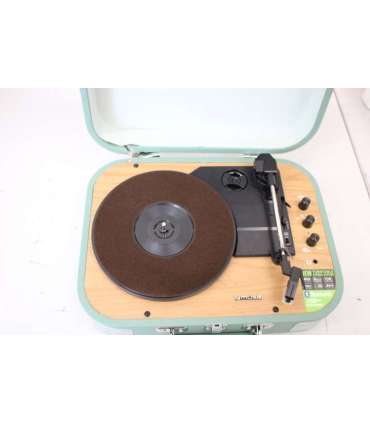 SALE OUT. Muse MT-201WG Turntable Stereo System Muse Turntable Stereo System MT-201WG Turntable Stereo System |