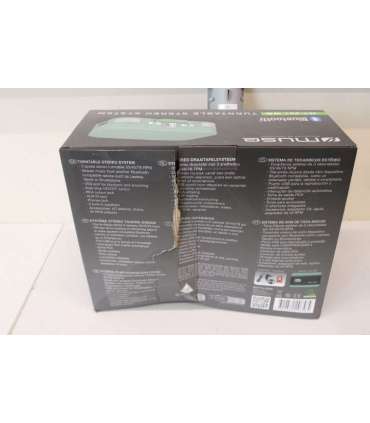 SALE OUT. Muse MT-201WG Turntable Stereo System Muse Turntable Stereo System MT-201WG Turntable Stereo System |