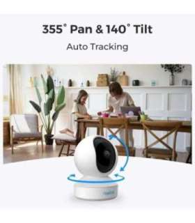 Reolink E Series E330 PTZ 5 MP 4mm/F1.6 Micro SD, Max. 512 GB