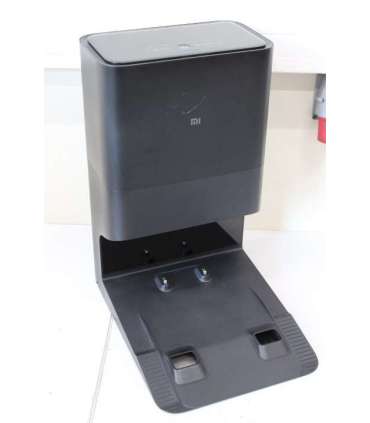 SALE OUT. Xiaomi Mi Robot Vacuum-Mop 2 Ultra Auto-empty station Xiaomi Auto-Empty Station Black USED