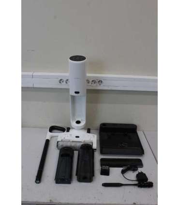 SALE OUT. Xiaomi Truclean W20 Wet Dry Vacuum EU Xiaomi Warranty 3 month(s) USED, DIRTY, CRACK ON WATER TANK, MISSING