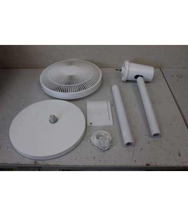 SALE OUT. Xiaomi Mi Smart Standing Fan 2 EU Xiaomi Mi Smart Standing Fan 2 Stand Fan USED, WITHOUT ORIGINAL