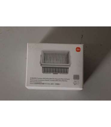 SALE OUT. Xiaomi Truclean W10 Ultra Wet Dry Vacuum Filter (2-Pack) Xiaomi Truclean W10 Ultra Wet Dry Vacuum Filter