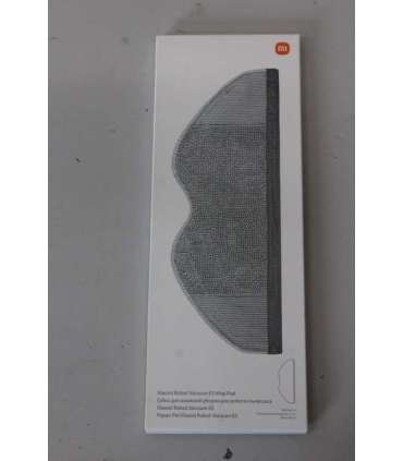 SALE OUT. Xiaomi Robot Vacuum E5 Mop Pad Xiaomi Robot Vacuum E5 Mop Pad DEMO