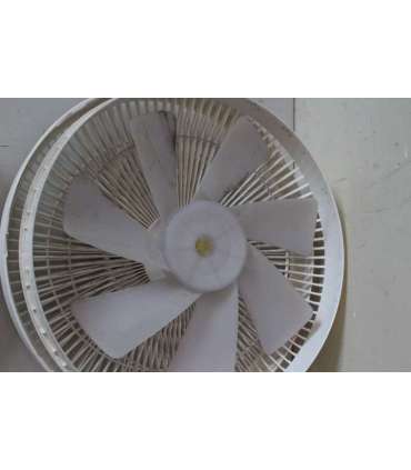 SALE OUT. Xiaomi Mi Smart Standing Fan 2 Lite Xiaomi Mi Smart Standing Fan 2 Lite Stand Fan USED, DIRTY White |