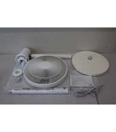 SALE OUT. Xiaomi Mi Smart Standing Fan 2 EU Xiaomi Mi Smart Standing Fan 2 Stand Fan USED, DISASSEMBLED STAND