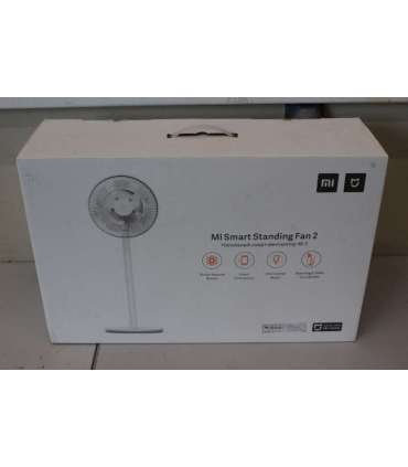 SALE OUT. Xiaomi Mi Smart Standing Fan 2 EU Xiaomi Mi Smart Standing Fan 2 Stand Fan USED, DISASSEMBLED STAND