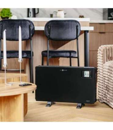 Camry Fan Heater with Remote Control CR 7739 Convection Heater 2000 W Number of power levels 3