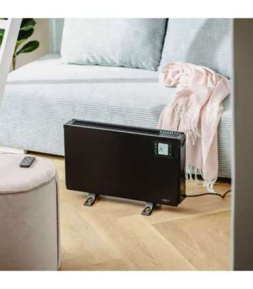 Camry Fan Heater with Remote Control CR 7739 Convection Heater 2000 W Number of power levels 3