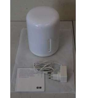 SALE OUT. Xiaomi Mi Bedside Lamp 2 EU Xiaomi Mi Bedside Lamp 2 EU BHR5969EU 25000 h USED LED lamp 220 - 240