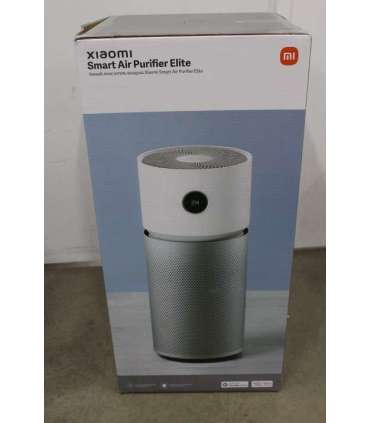 SALE OUT. Xiaomi Smart Air Purifier Elite EU Xiaomi Smart Air Purifier Elite EU 60 W Suitable for rooms up to 125