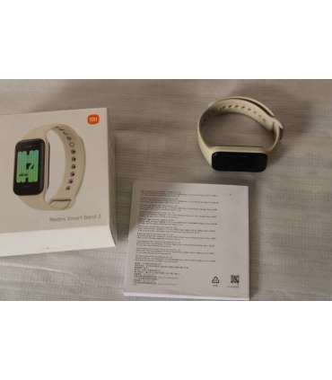 SALE OUT. Redmi  Smart Band 2 Ivory Xiaomi Redmi Smart Band 2 Fitness tracker Touchscreen Heart rate monitor |
