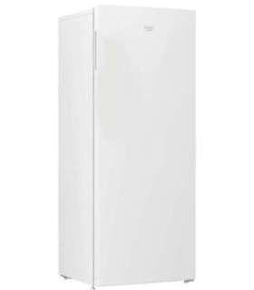 BEKO Refrigerator RSSA290M41WN Energy efficiency class E Free standing Larder Height 150.8 cm Fridge net