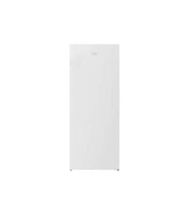 BEKO Refrigerator RSSA290M41WN Energy efficiency class E Free standing Larder Height 150.8 cm Fridge net