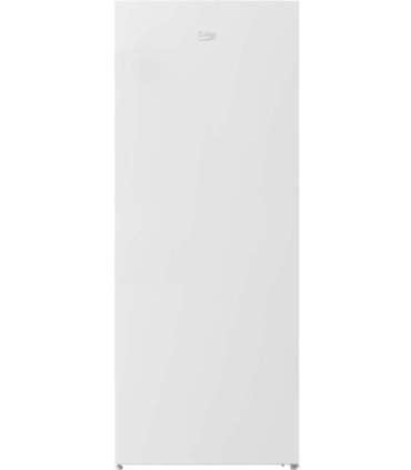 BEKO Refrigerator RSSA290M41WN Energy efficiency class E Free standing Larder Height 150.8 cm Fridge net