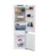 BEKO Refrigerator BCNA275E4FN Energy efficiency class E Built-in Combi Height 177.5 cm No Frost system |