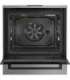 BEKO Cooker FBMA61330GXDT Hob type Gas Oven type Electric Stainless Steel Width 60 cm Grilling LED Depth