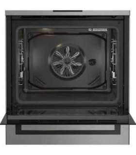 BEKO Cooker FBMA61330GXDT Hob type Gas Oven type Electric Stainless Steel Width 60 cm Grilling LED Depth