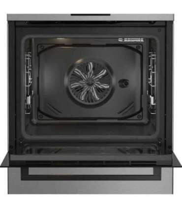 BEKO Cooker FBMA61330GXDT Hob type Gas Oven type Electric Stainless Steel Width 60 cm Grilling LED Depth