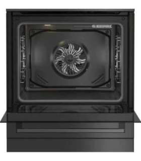 BEKO Cooker FBM62330GADSN Hob type Gas Oven type Electric Grey Width 60 cm Grilling LED Depth 60 cm 72