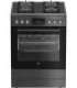 BEKO Cooker FBM62330GADSN Hob type Gas Oven type Electric Grey Width 60 cm Grilling LED Depth 60 cm 72